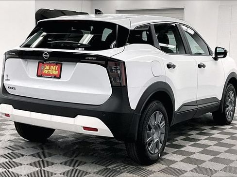 New 2026 Nissan Kicks S FWD image 17