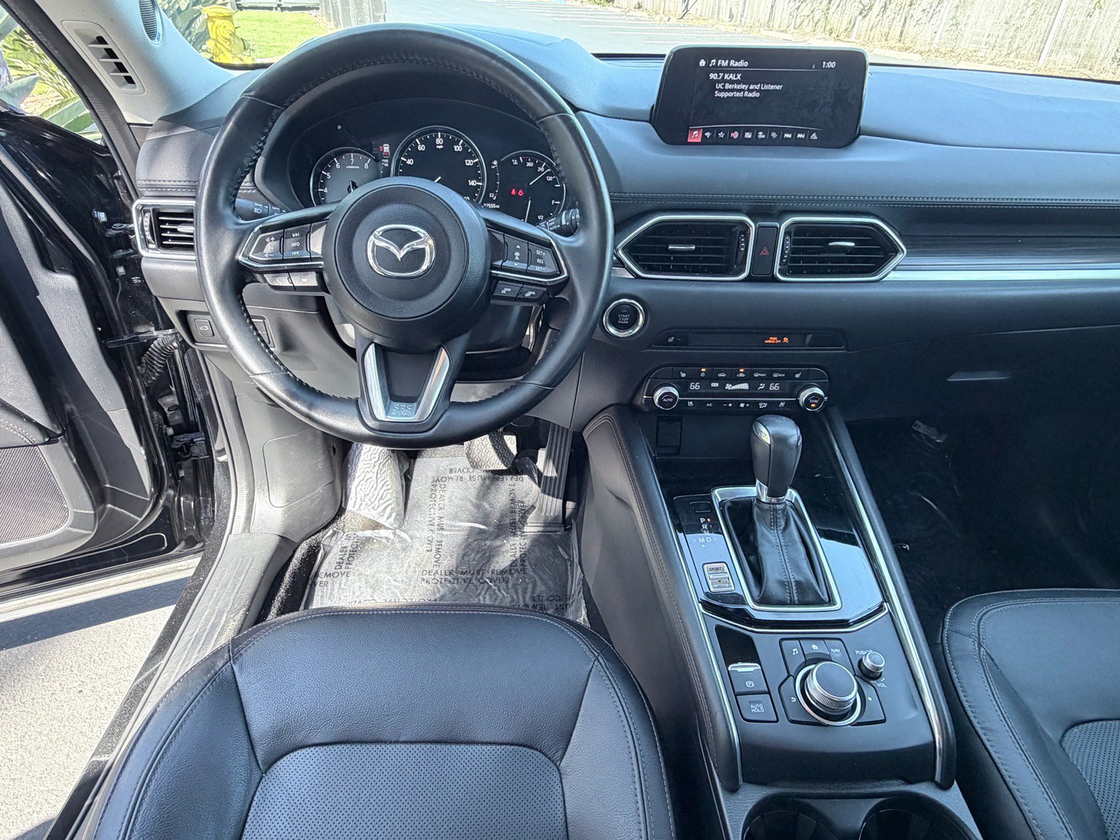 Used 2019 MAZDA CX-5 Grand Touring w/ GT Premium Package FWD image 12