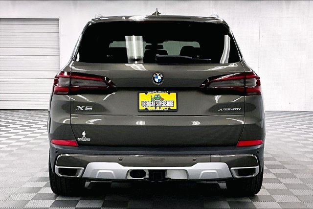 Used 2023 BMW X5 xDrive40i AWD/4WD image 5