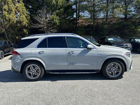Certified 2024 Mercedes-Benz GLE 53 AMG GLE 53 AMG image 9