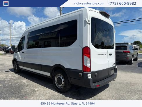 Used 2020 Ford Transit 350 XL RWD image 6