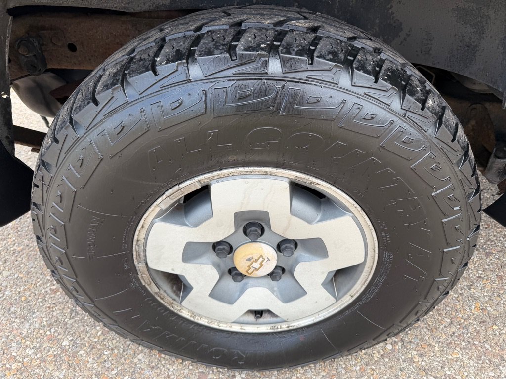 Used 1998 Chevrolet Blazer LS w/ Preferred Equipment Group AWD/4WD image 18