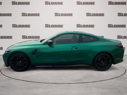 Used 2026 BMW M4 xDrive Competition w/ Executive Package AWD/4WD image 2