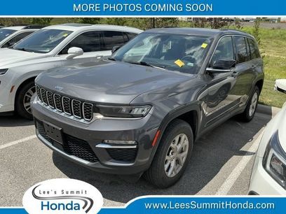 Used 2023 Jeep Grand Cherokee Limited