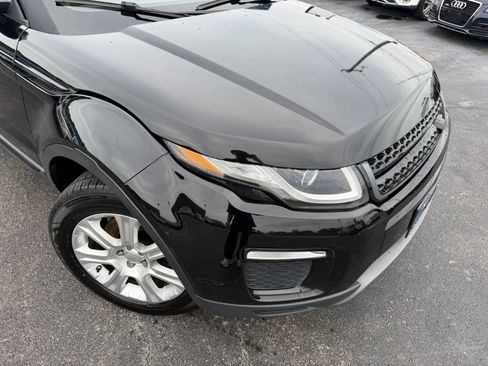 Used 2017 Land Rover Range Rover Evoque SE AWD/4WD image 48