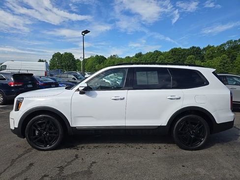 Certified 2023 Kia Telluride EX X-Line AWD/4WD image 4