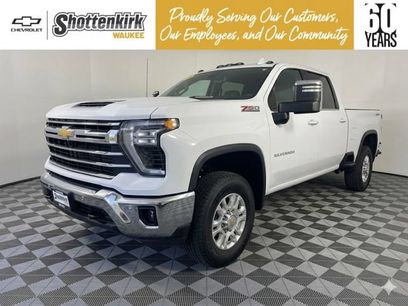 Used 2024 Chevrolet Silverado 2500 LTZ w/ LTZ Plus Package