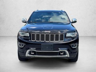 Used 2015 Jeep Grand Cherokee Overland AWD/4WD video 2