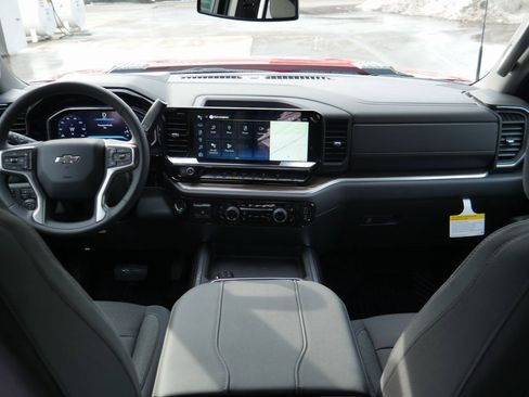 New 2026 Chevrolet Silverado 2500 LT w/ Trail Boss Package image 20