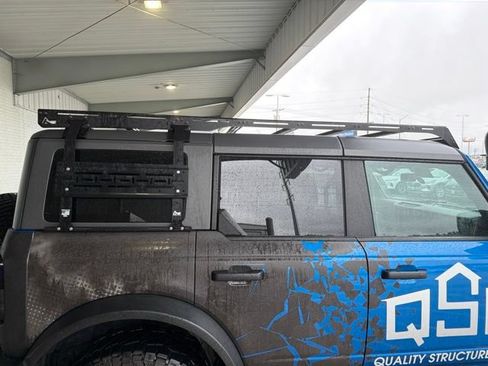 Used 2024 Ford Bronco Badlands w/ Sasquatch Package AWD/4WD image 5