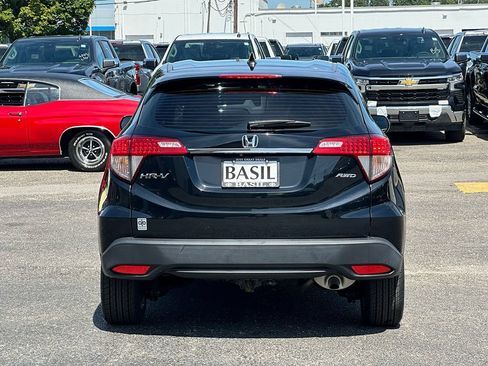 Used 2020 Honda HR-V LX image 14