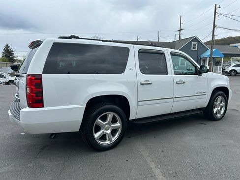 Used 2013 Chevrolet Suburban LTZ AWD/4WD image 5