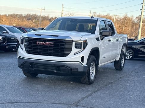 New 2026 GMC Sierra 1500 Pro w/ Pro Value Package image 11