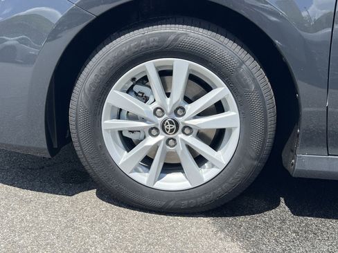 New 2026 Toyota Camry LE FWD image 5