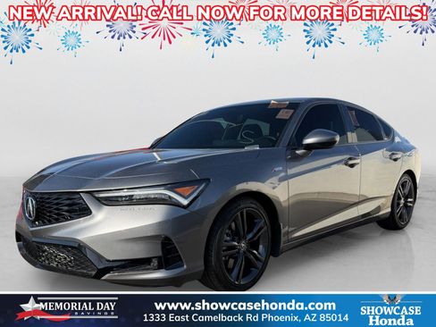Used 2025 Acura Integra A-Spec FWD image 1