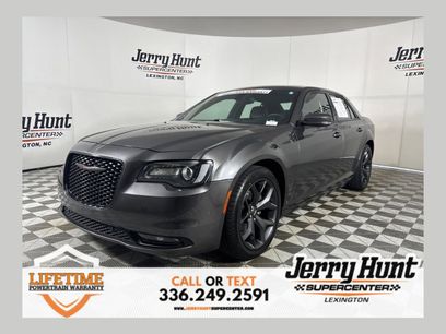 Used 2023 Chrysler 300 S