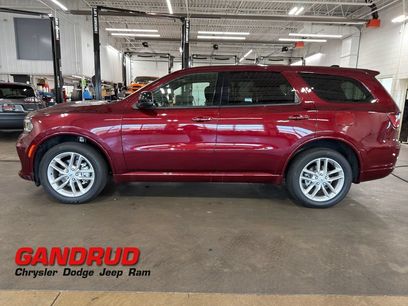 Used 2025 Dodge Durango GT