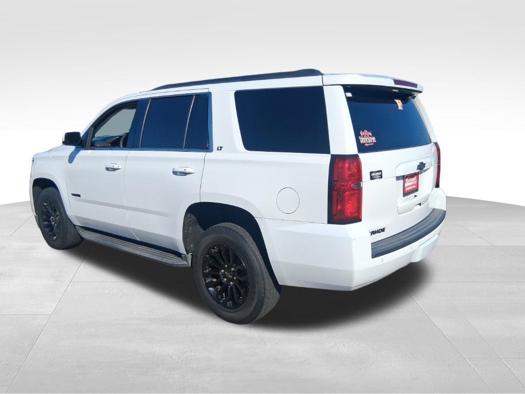 Used 2017 Chevrolet Tahoe LT AWD/4WD image 8