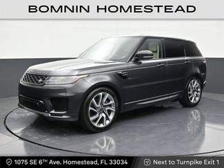 Used 2022 Land Rover Range Rover Sport HSE Dynamic video 1
