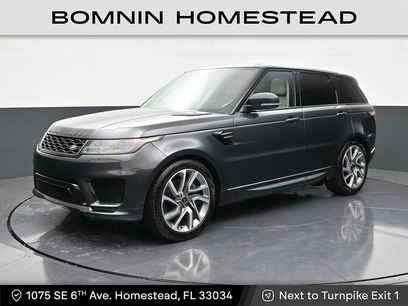 Used 2022 Land Rover Range Rover Sport HSE Dynamic