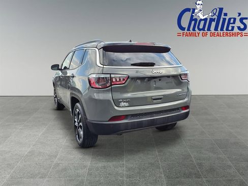 Used 2024 Jeep Compass Limited image 5