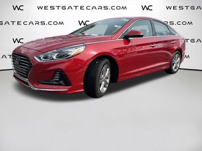 Used 2018 Hyundai Sonata Limited
