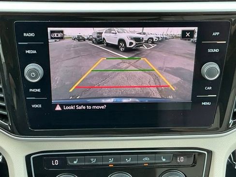 Used 2022 Volkswagen Atlas SE AWD/4WD image 24