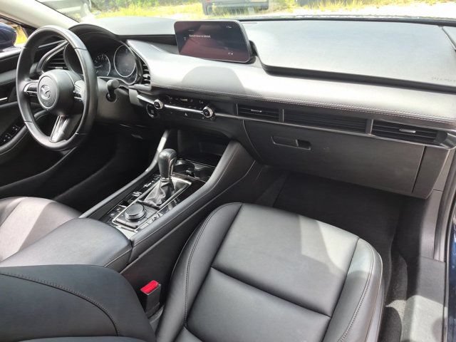 Used 2025 MAZDA MAZDA3 s FWD image 30