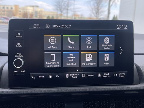 Certified 2025 Honda CR-V EX-L image 12