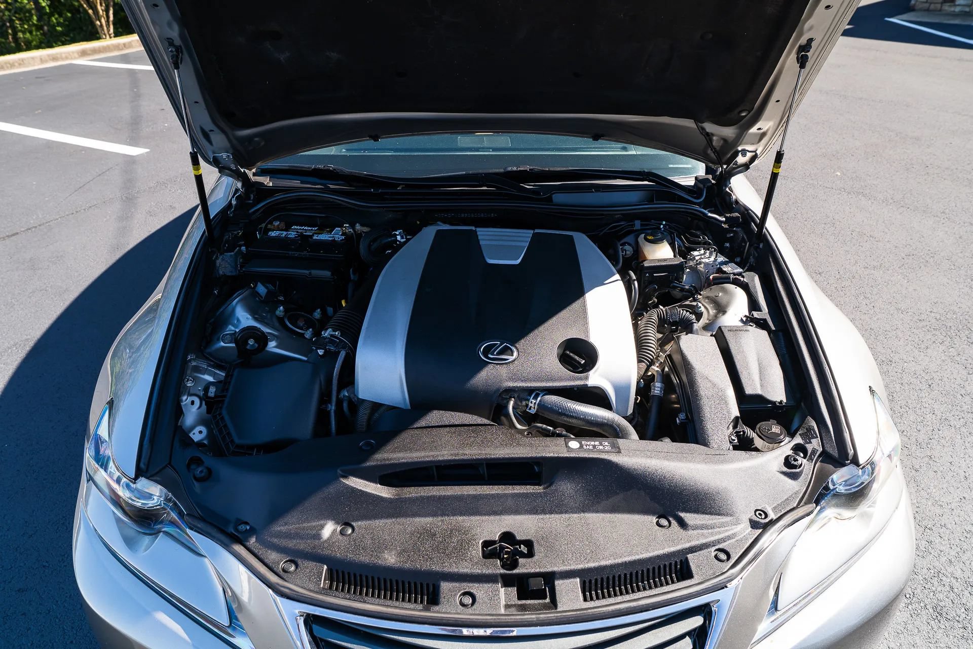 Used 2016 Lexus IS 300 AWD image 14