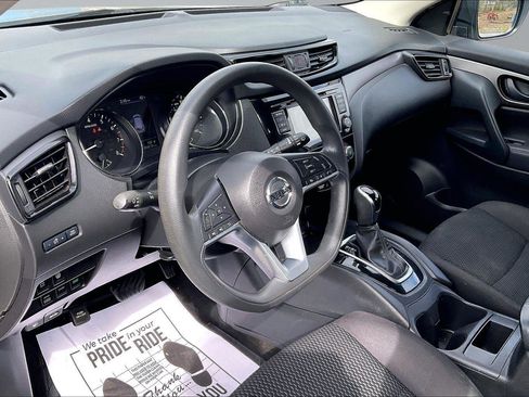 Used 2020 Nissan Rogue Sport S AWD/4WD image 14
