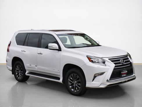 Used 2018 Lexus GX 460 image 1
