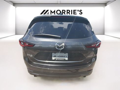 Used 2023 MAZDA CX-5 AWD 2.5 S w/ Select Package image 6