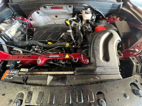 Used 2024 Chevrolet TrailBlazer LT w/ Driver Confidence Package image 32