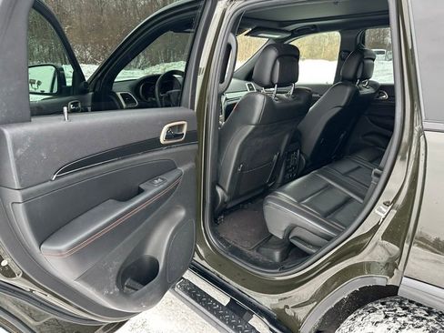 Used 2016 Jeep Grand Cherokee Limited 75th Anniversary image 22