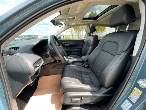 New 2026 Honda HR-V EX-L image 23