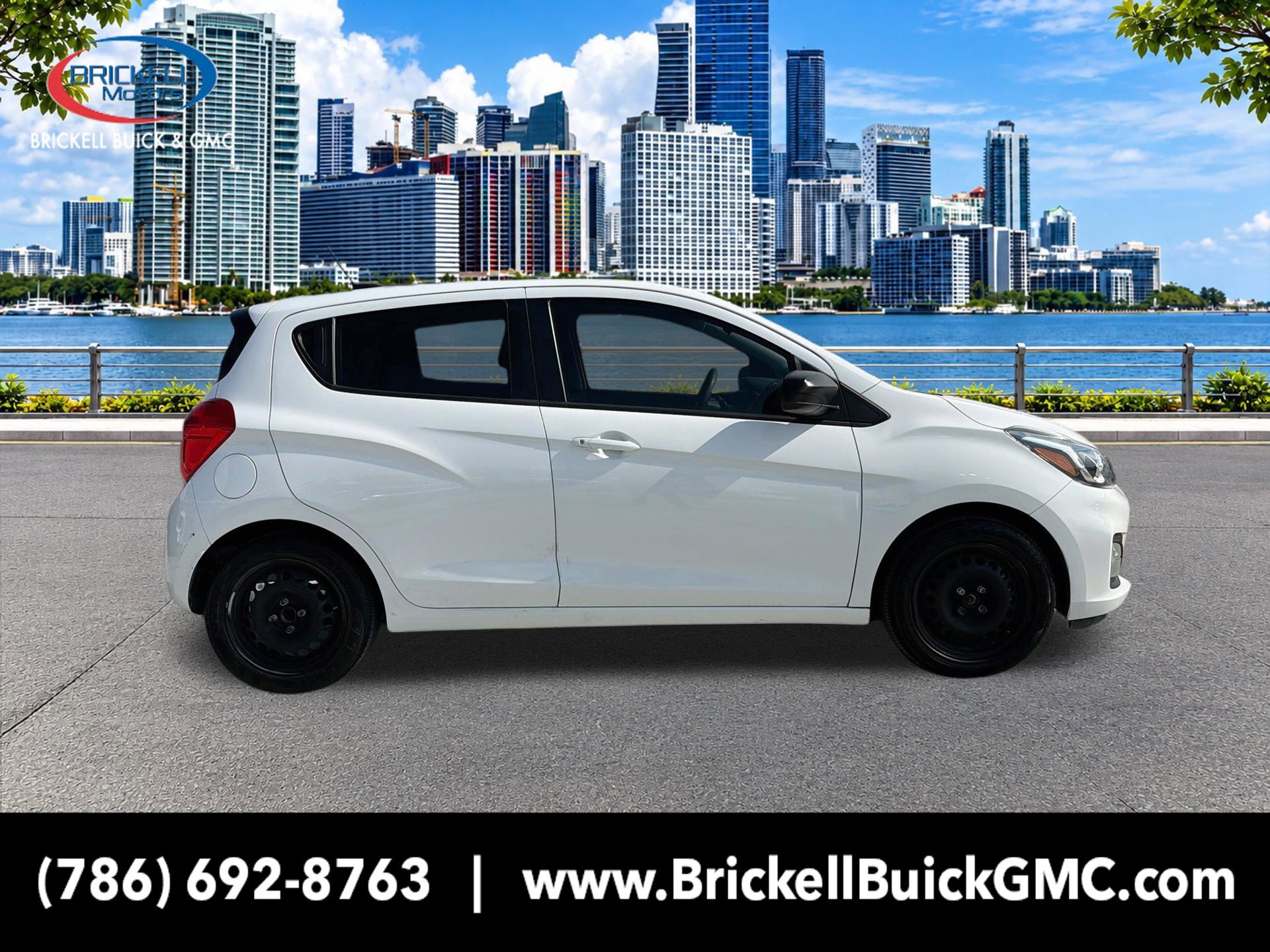 Used 2021 Chevrolet Spark LS FWD image 7