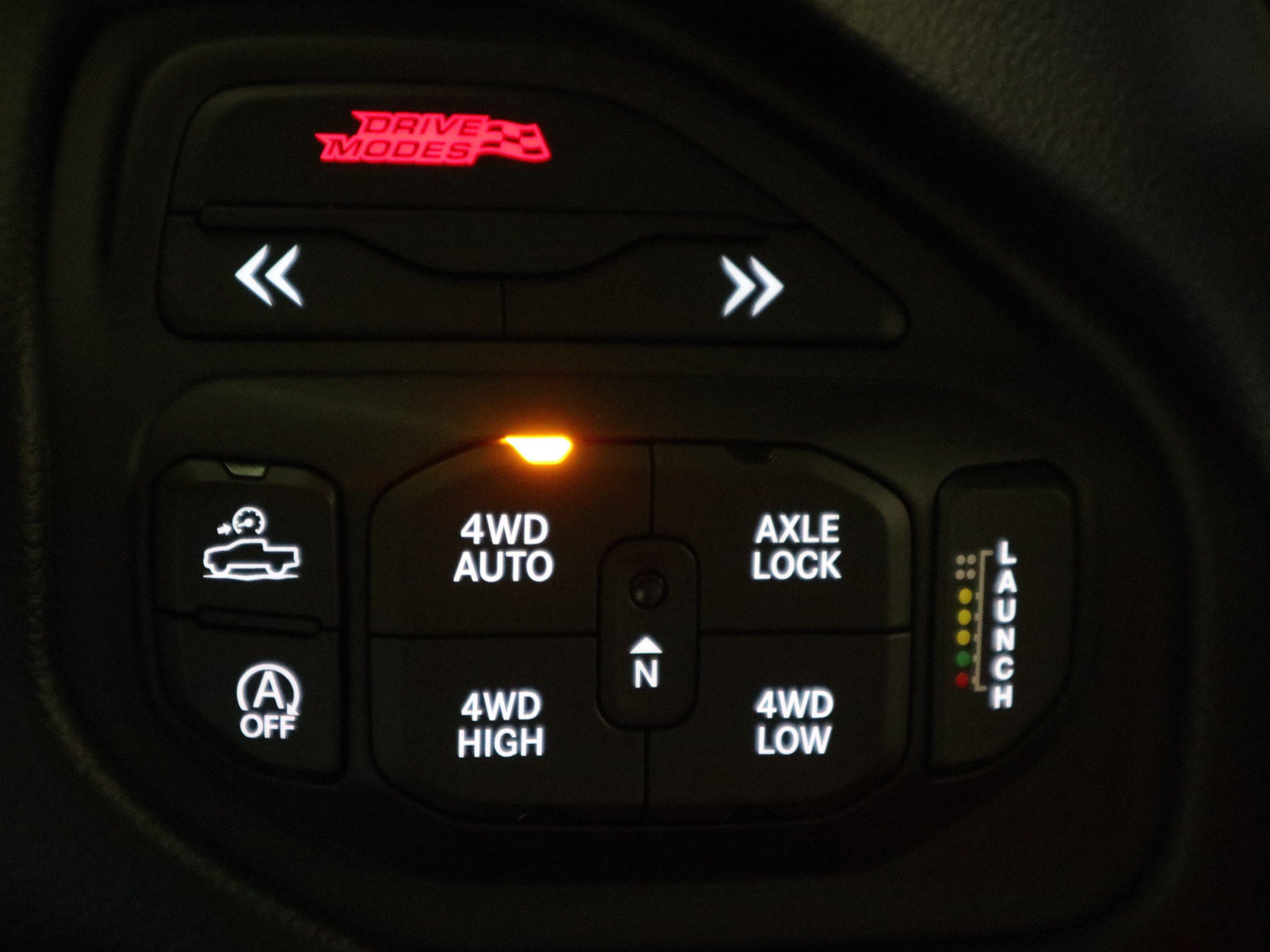 New 2026 RAM 1500 RHO AWD/4WD image 27