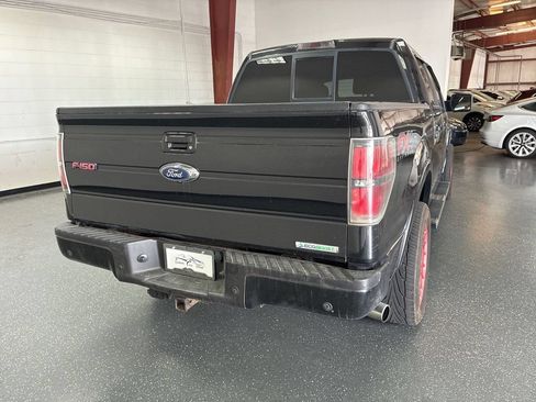 Used 2014 Ford F150 FX4 w/ Equipment Group 402A Luxury AWD/4WD image 4