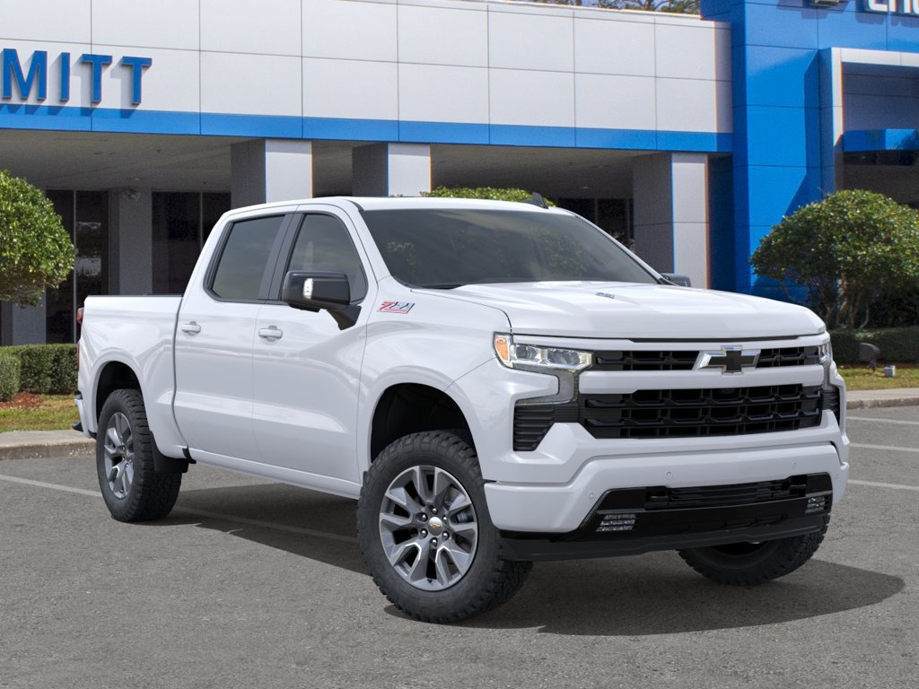 New 2026 Chevrolet Silverado 1500 RST w/ All Star Edition Plus AWD/4WD image 7