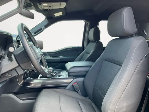 Used 2023 Ford F150 XLT w/ Equipment Group 302A High AWD/4WD image 9