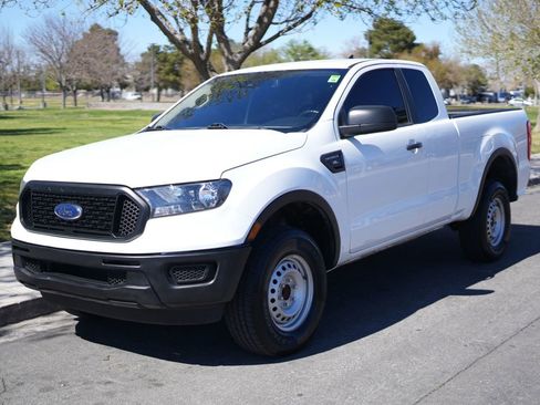 Used 2022 Ford Ranger XL RWD image 1