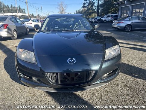 Used 2004 MAZDA RX-8 w/ MT Grand Touring Pkg image 2