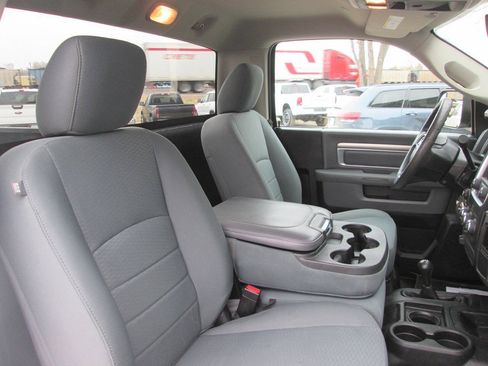 Used 2018 RAM 2500 Tradesman w/ Power & Remote Entry Group AWD/4WD image 20