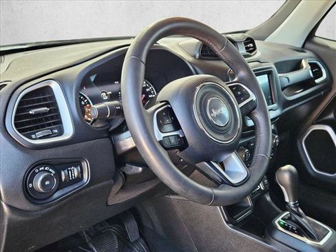 Used 2021 Jeep Renegade Latitude FWD image 10