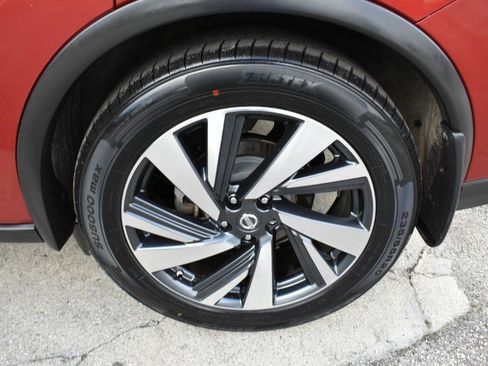 Used 2018 Nissan Murano Platinum FWD image 33