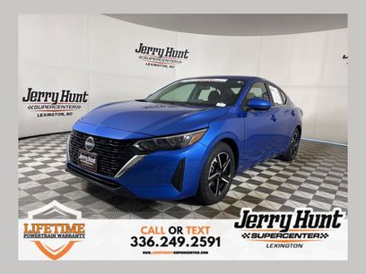 Used 2024 Nissan Sentra SV