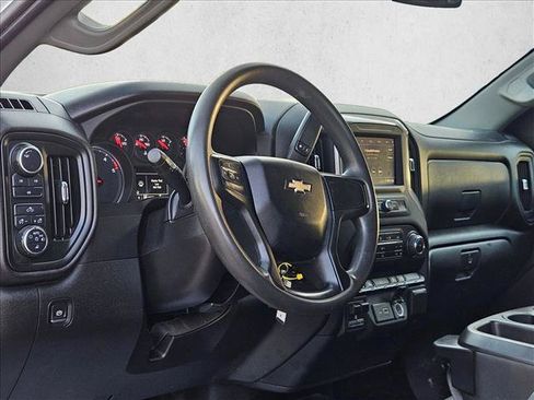 Used 2023 Chevrolet Silverado 3500 W/T w/ WT Fleet Convenience Package AWD/4WD image 8
