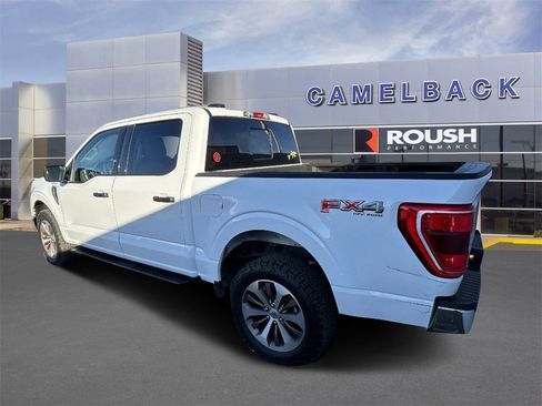 Used 2023 Ford F150 XLT w/ Equipment Group 301A Mid image 5