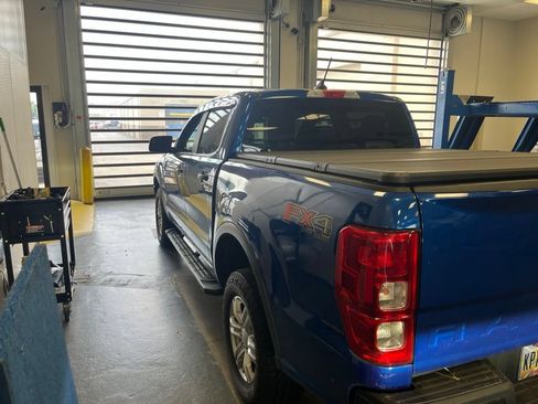 Used 2019 Ford Ranger XL w/ FX4 Off-Road Package AWD/4WD image 7